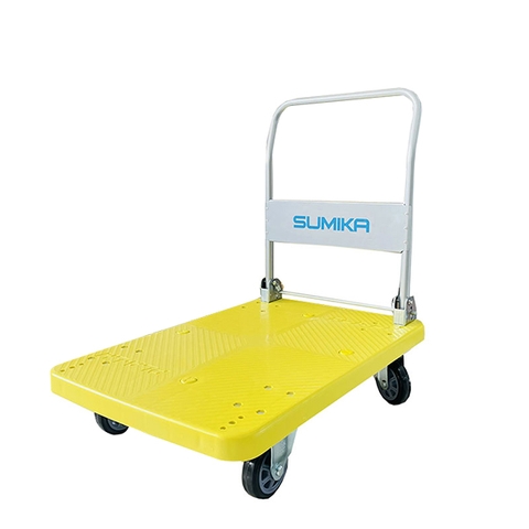 Xe đẩy hàng sàn nhựa Sumika T500