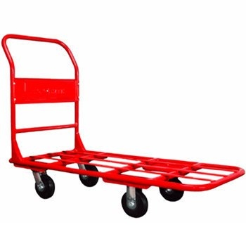 Xe đẩy tay 4 bánh Phong Thạnh XTH 130N