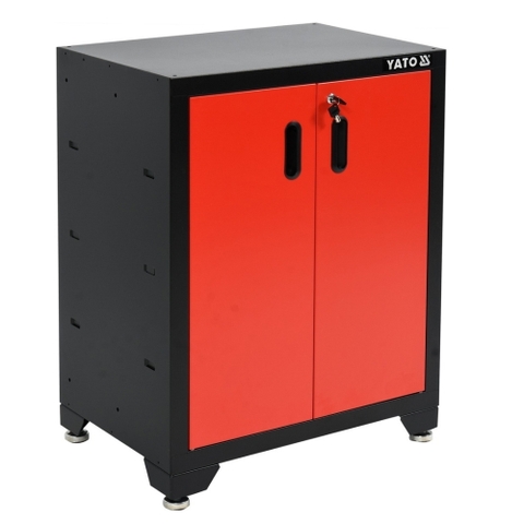 Tủ đựng đồ nghề 2 cánh 660x457x863mm Yato YT-08934