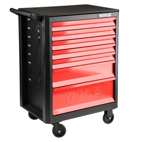 Tủ đựng đồ nghề cao cấp 7 ngăn Yato YT-09000