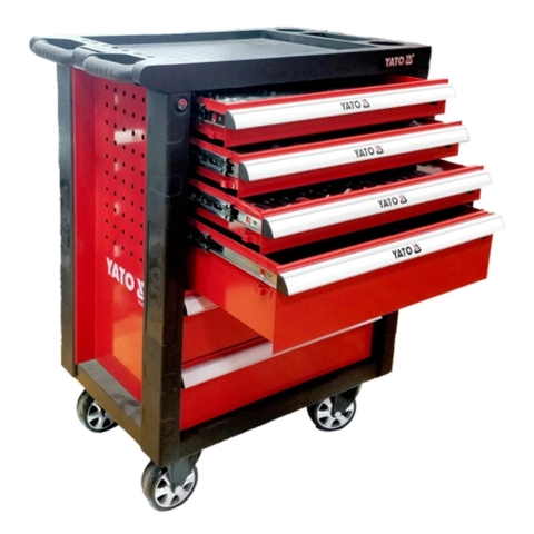 Tủ đồ nghề FULL OPTION 365 chi tiết Yato YT-55262
