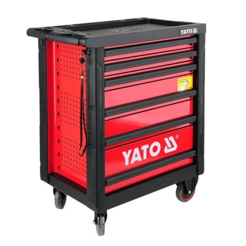 Tủ đồ nghề 261 chi tiết dành cho xe BMW Yato YT-55295
