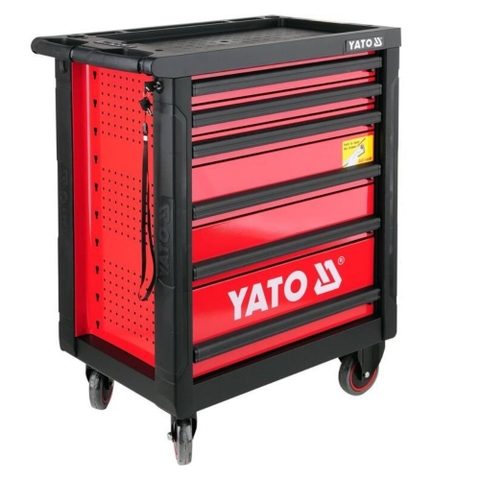 Tủ đồ nghề 264 chi tiết dành cho xe Mercedes Benz Yato YT-55296