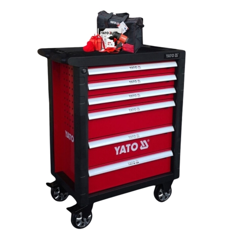 Tủ đồ nghề sửa LỐP Ô TÔ cao cấp 109 chi tiết YT-55304