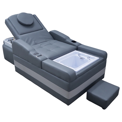 Giường gội đầu massage đa năng 5 trong 1 BG-502