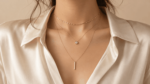Nghệ thuật phối dây chuyền layer đẹp mà không bị rối mắt