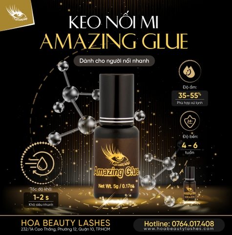 Amazing Glue