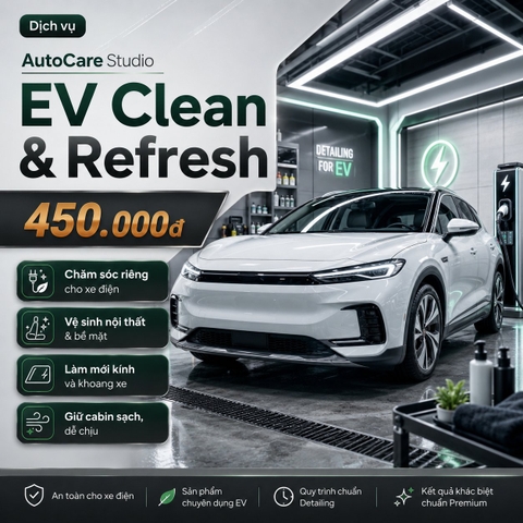 EV Clean & Refresh