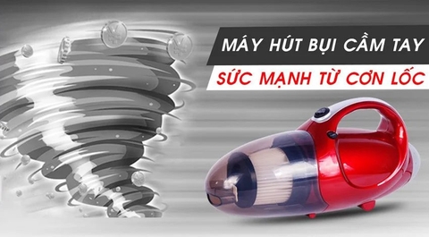 Máy Hút Bụi 2 Chiều Vacuum Cleaner JK-8 Cao Cấp