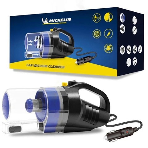 Máy Hút Bụi Ô Tô Michelin ML204 Cao Cấp