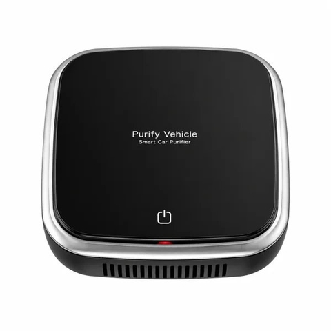 Máy Lọc Không Khí Khử Mùi Ion Ô Tô Purify Vehicle