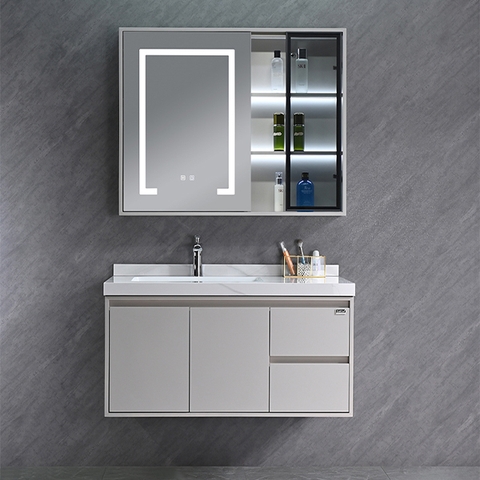 Tủ lavabo nhựa PVC có bền không? Cách sử dụng đảm bảo độ bền lâu dài