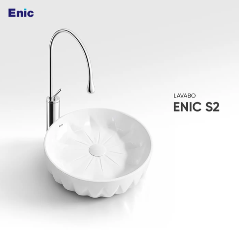 Lavabo để bàn Enic S2