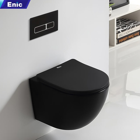 Bồn cầu treo tường Enic T55