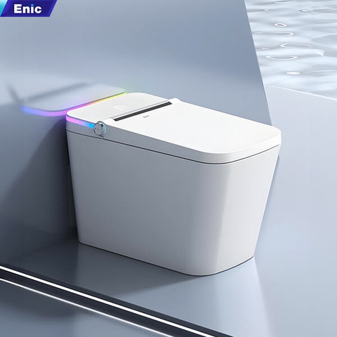Bồn cầu thông minh Enic Smart F5