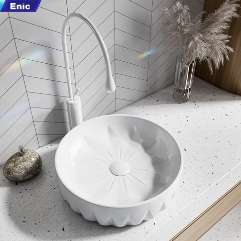 Lavabo để bàn Enic S2