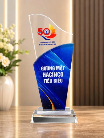 Kỷ niệm chương 50 năm thành lập công ty