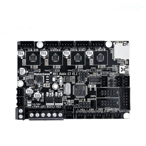 Board mạch điều khiển máy in 3D MKS robin