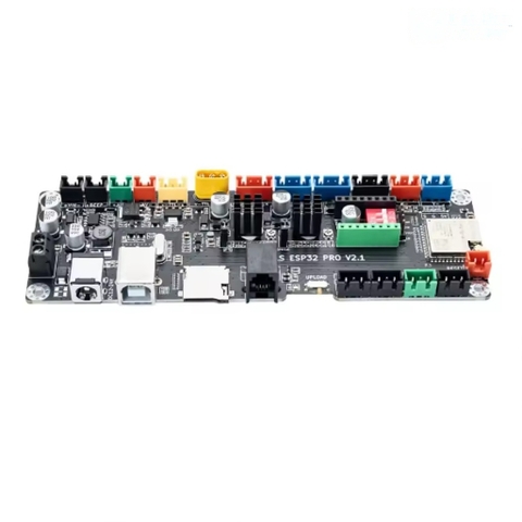 Bo mạch chủ điều khiển máy CNC MKS