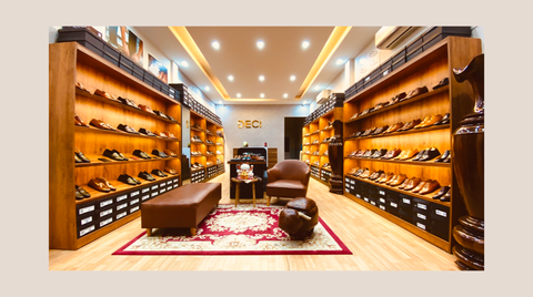 Giày Da “DECI STORE” Đẳng Cấp Là Mãi Mãi