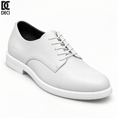 Derby Full White – Trắng