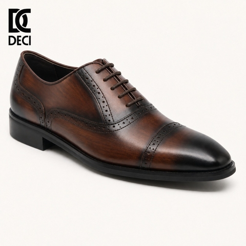 Oxford Brogue 1