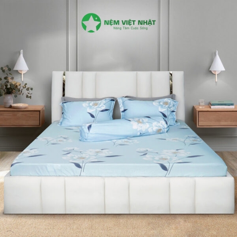 Bộ chăn ga gối Việt Nhật TC1