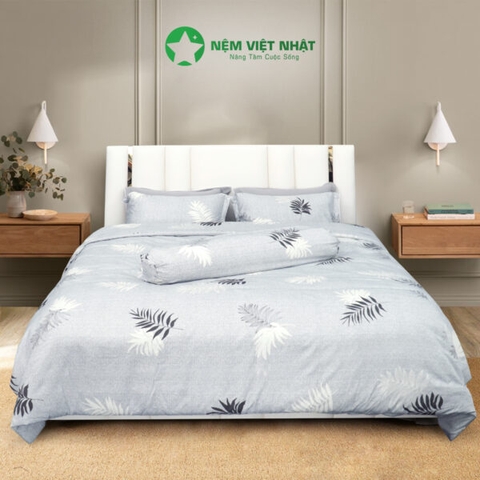 Bộ chăn ga gối Việt Nhật TC06