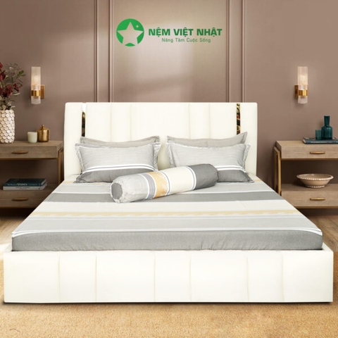Bộ chăn ga gối Việt Nhật TC07