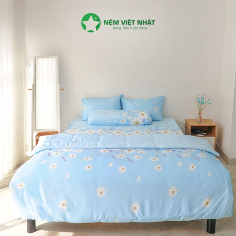 Bộ chăn ga gối Việt Nhật TC12