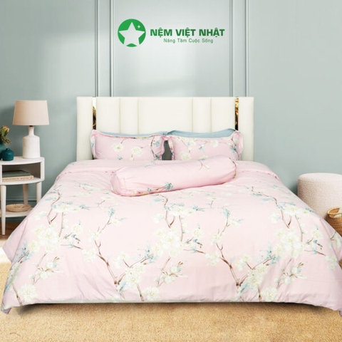 Bộ chăn ga gối Việt Nhật TC9