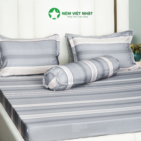 Bộ chăn ga gối Việt Nhật TC09