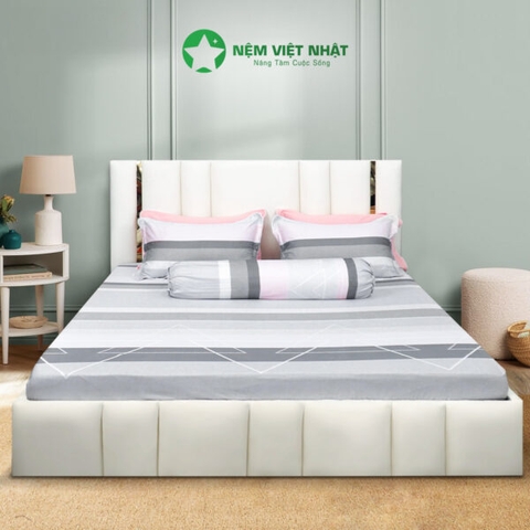 Bộ chăn ga gối Việt Nhật TC31