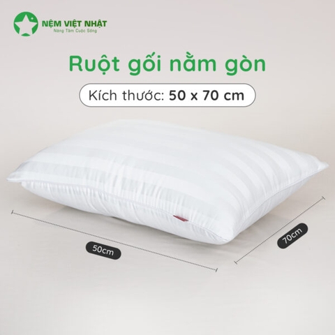 Gối Nằm Gòn Cao Cấp Việt Nhật