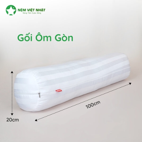 Gối Ôm Gòn Cao Cấp Việt Nhật