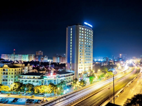 Mường Thanh Grand Hà Nội Centre ( Phố Thợ Nhuộm)