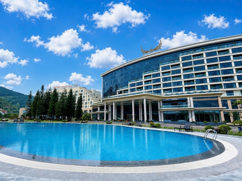 Mường Thanh Luxury Mộc Châu