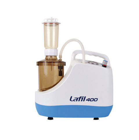 Bộ máy lọc chân không WITEG Lafil 400 (-720 mmHg; 22 l/min)