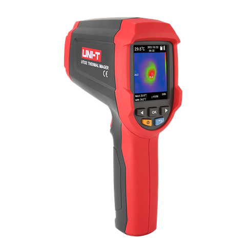 Camera ảnh nhiệt UNI-T UTi32 (32×32; -20℃ ~ 1000℃; 0.15 ℃)