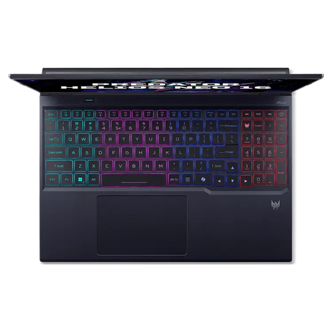 Laptop Acer Gaming Predator 16 PHN16-I31-74MN i7 14650HX/32GB/512GB/16"FHD+ 180Hz/RTX5050 8GB/Win11