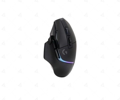 Chuột Logitech G502 X Plus LightSpeed Black