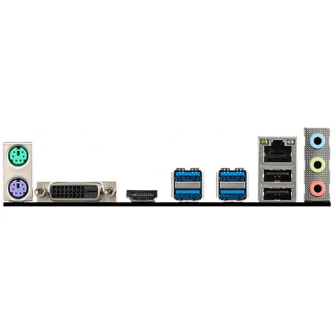 Mainboard MSI B450M-A PRO MAX (AMD AM4 - m-ATX Form Factor - DDR4)