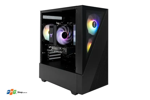 PC Gaming E-Power N3050 Core i5 12400F / RAM 16GB / SSD 512GB / 650W / RTX 3050 6GB