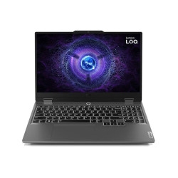 Laptop Lenovo Gaming LOQ 15IRX9 i5-13450HX/12GB/512GB/15.6" FHD/RTX3050 6GB/Win 11