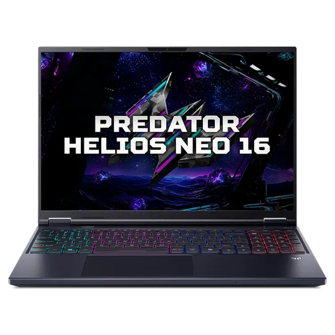 Laptop Acer Gaming Predator 16 PHN16-I31-74MN i7 14650HX/32GB/512GB/16"FHD+ 180Hz/RTX5050 8GB/Win11