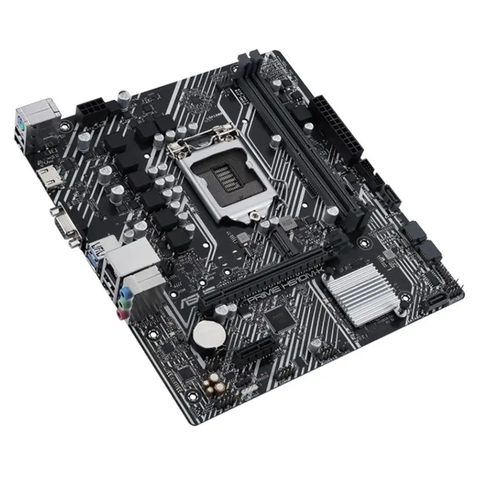 Mainboard Asus PRIME H510M-K (LGA 1200 - m-ATX Form Factor - DDR4)