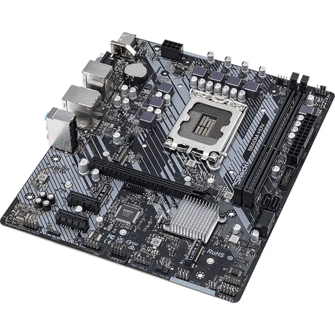 Mainboard ASROCK B660M-HDV (LGA1700 - Micro ATX Form Factor - DDR4)