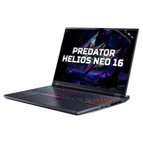 Laptop Acer Gaming Predator 16 PHN16-I31-74MN i7 14650HX/32GB/512GB/16"FHD+ 180Hz/RTX5050 8GB/Win11
