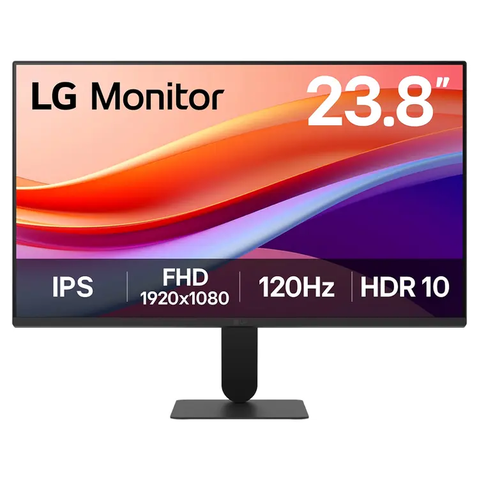 Màn hình LG 24U411A-B/23.8 inch FHD (1920x1080)/IPS 120Hz