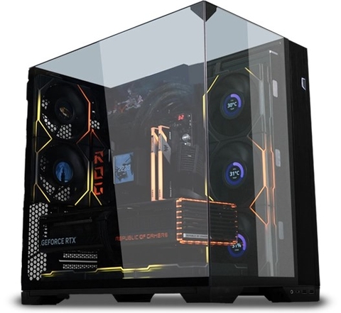 PC Gaming RTX 5070 Ti | AMD Ryzen 7 7800x3D | RAM 32GB | SSD 500GB
